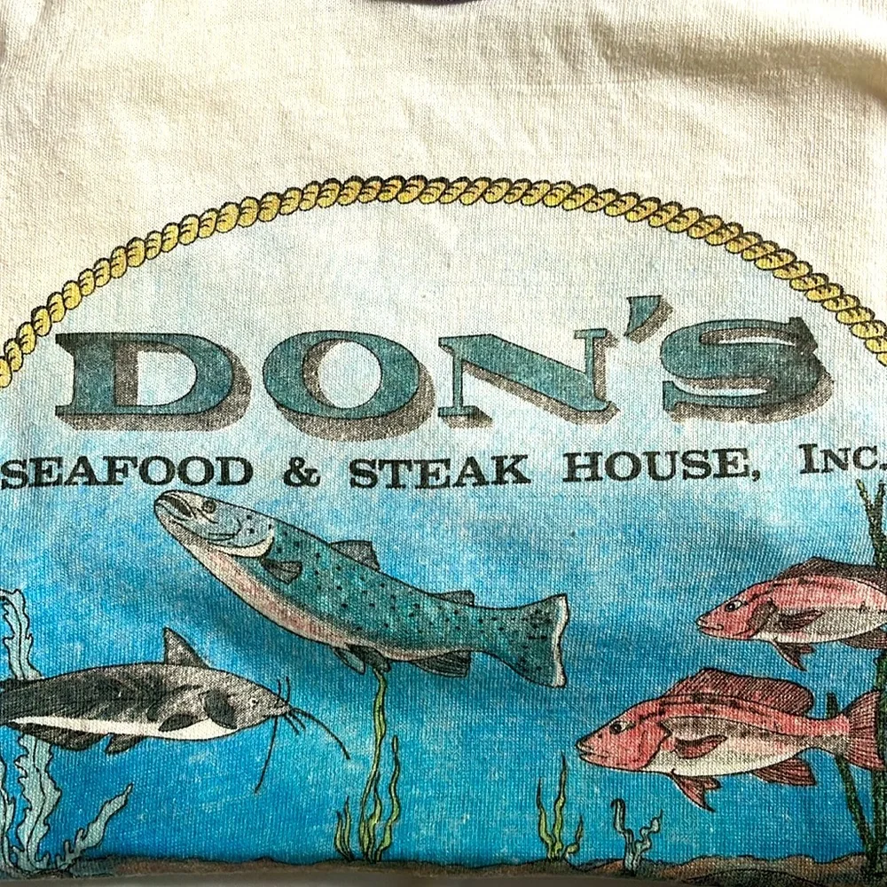 Vintage Tshirt - Picture 4 of 5
